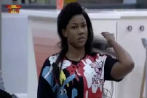 BBNaija: Seyi And Tacha In Fake Eviction